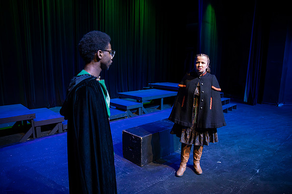 Student Play Festival 186