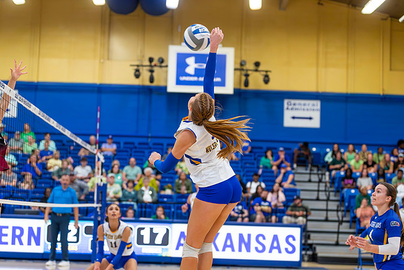 SAU vs HSU41