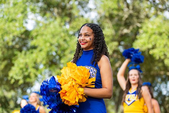 SAU vs. ECU