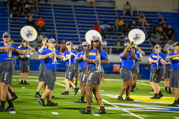 SAU vs. ECU340